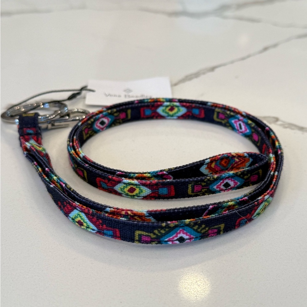Vera Bradley Lanyard - Mini Medallions - Picture 2 of 2